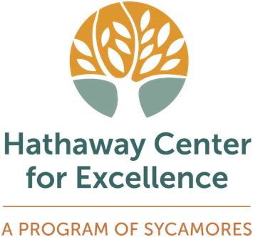 Hathaway Center for Excellence logo