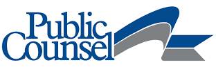 Public Counsel logo